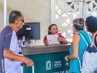 Tren Maya retoma ruta Cancún–Playa del Carmen y estrena conexión intermodal
