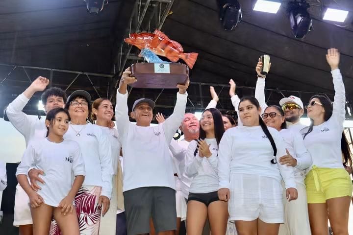 Holbox celebra la pesca deportiva con premios de hasta 400 mil pesos
