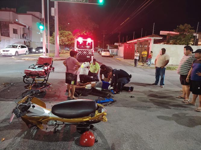 ERUM refuerza atención de emergencias con 127 acciones en Quintana Roo