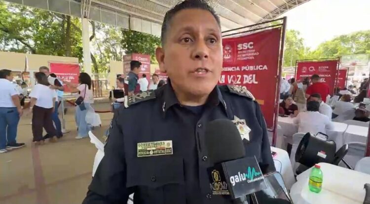 Quintana Roo fortalece su Policía Turística con nuevo modelo de capacitación
