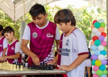 Tulum cierra curso de verano con 100 niñas y niños entre deporte y diversión