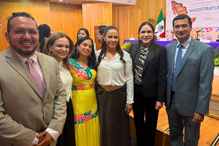 TEQROO lleva a debate nacional los retos de la justicia electoral