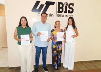 Acotur y UT Cancún unen fuerzas por talento turístico