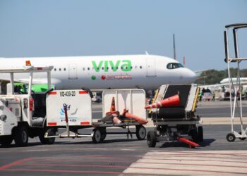 Aerolíneas mexicanas movilizaron 30.7 millones de pasajeros entre enero y junio