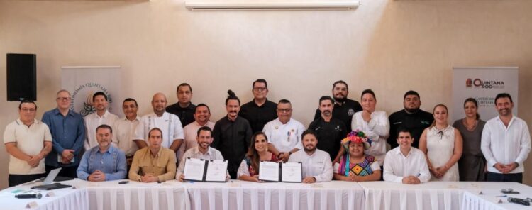 Quintana Roo declara a su gastronomía patrimonio inmaterial