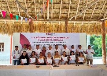 Lázaro Cárdenas se integra al Consejo Consultivo del Inmaya