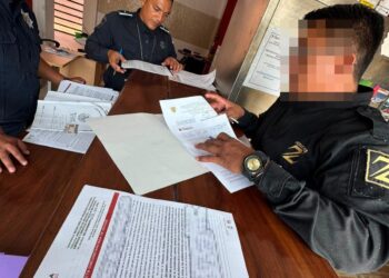 Aprietan supervisión a empresas de seguridad privada en Benito Juárez
