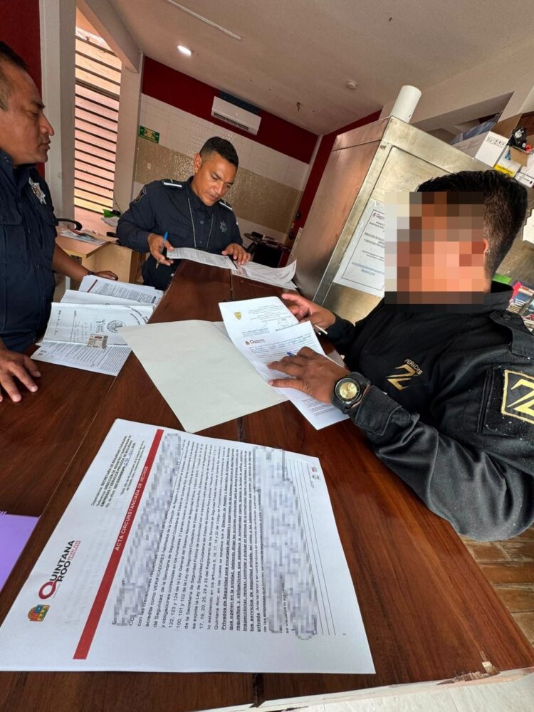 Aprietan supervisión a empresas de seguridad privada en Benito Juárez