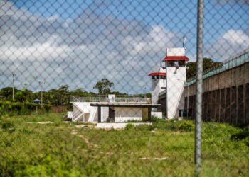 Revisan instalaciones del CERESO de Chetumal para reforzar la seguridad
