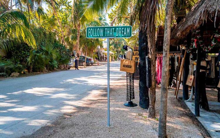 Tulum enfrenta reto de movilidad ante llegada de la temporada invernal