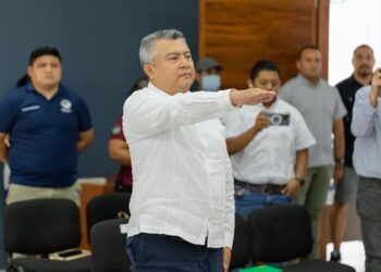 Rafael Martínez Ruiz, nuevo responsable de Migración en Quintana Roo