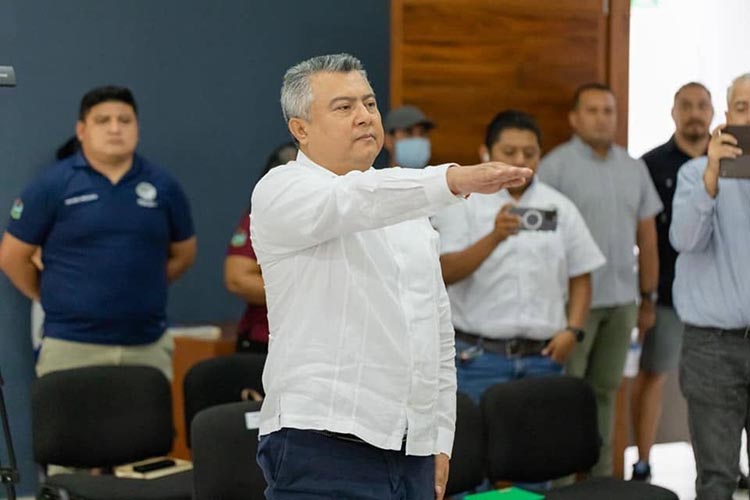 Rafael Martínez Ruiz, nuevo responsable de Migración en Quintana Roo