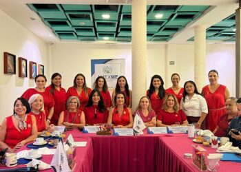 AMEXME Riviera Maya fortalece alianzas y prepara la Gala de la Mujer 2026