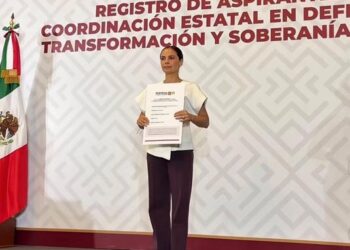 Morena cita a sus cinco aspirantes en CDMX; este martes se perfila la definición rumbo a 2027