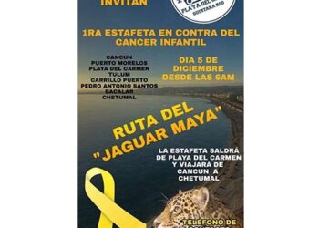 Motociclistas alistan apoyo para niños con cáncer