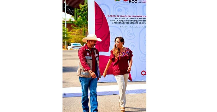 El campo de Quintana Roo busca ser negocio