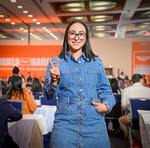 Paola Cervera deja MC y cuestiona ruptura de puentes con la dirigencia