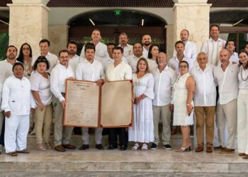 Exalcaldes, empresarios y exlegisladores unen voces contra inseguridad y deterioro de Quintana Roo