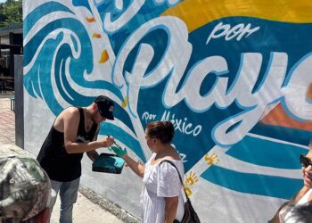 El muralismo transforma espacios