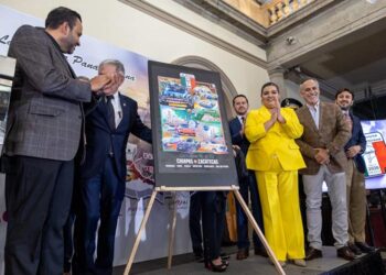 La Carrera Panamericana 2026 llevará turismo deportivo a más de 170 municipios