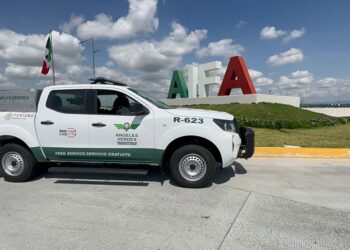 Ángeles Verdes, 66 años al servicio de quienes recorren México