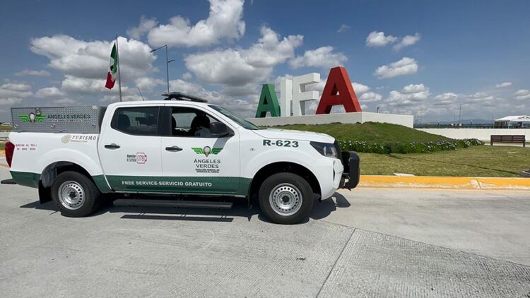 Ángeles Verdes, 66 años al servicio de quienes recorren México
