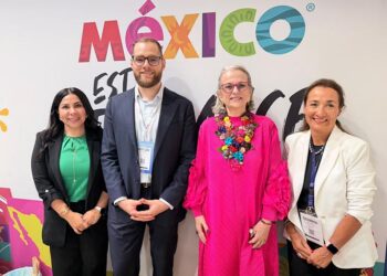 México será País Invitado de Honor de IFTM Top Resa 2027 en París