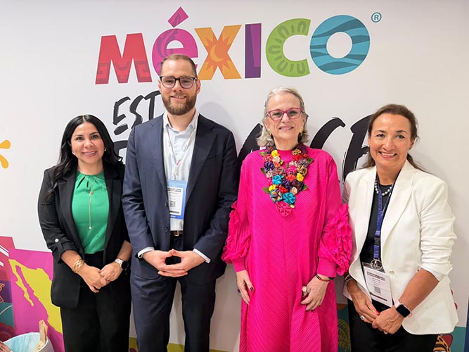 México será País Invitado de Honor de IFTM Top Resa 2027 en París