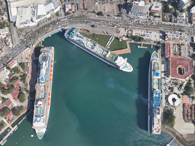 Puerto Vallarta tendrá el primer Home Port de México para fortalecer el turismo de cruceros