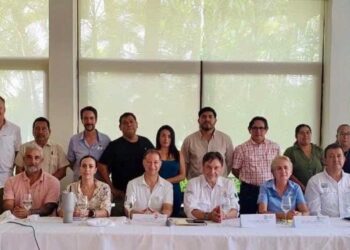 Ponen bajo la lupa eventos y ceremonias dentro del Parque Nacional Tulum