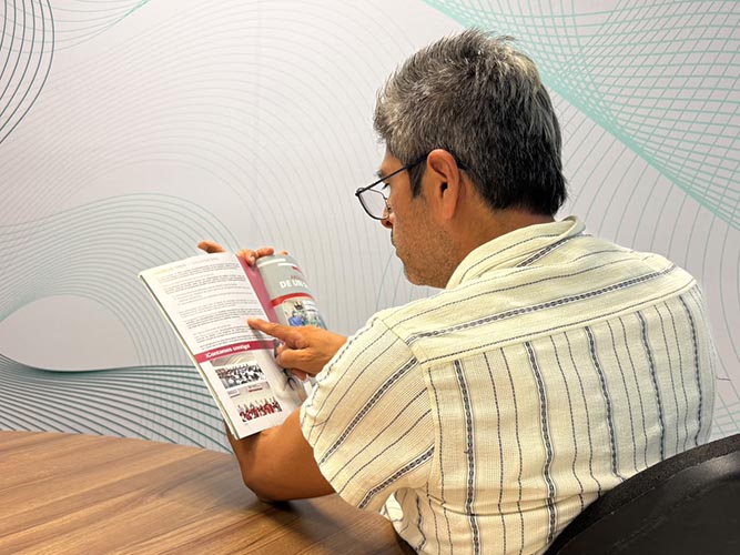 IMSS Quintana Roo llama a mantener activa la mente para reducir riesgo de deterioro cognitivo