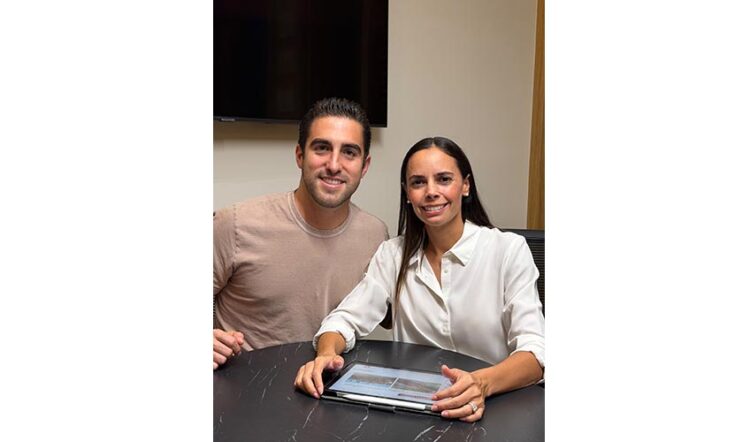 Gino Segura y Ana Paty Peralta se reúnen tras definición de Morena en Quintana Roo