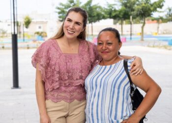 Fortalecen espacios de convivencia familiar en Isla Mujeres