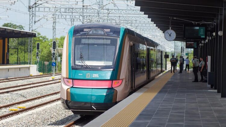 Janal lleva la gastronomía del sureste a bordo del Tren Maya