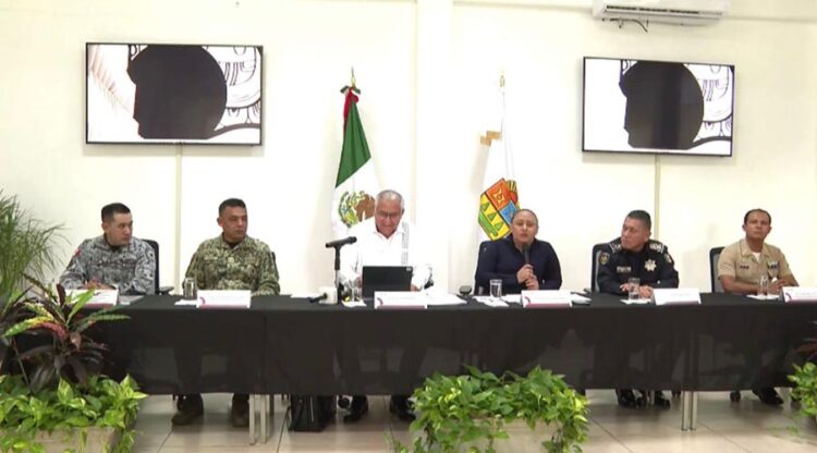 Quintana Roo afina protocolo de búsqueda inmediata de personas desaparecidas