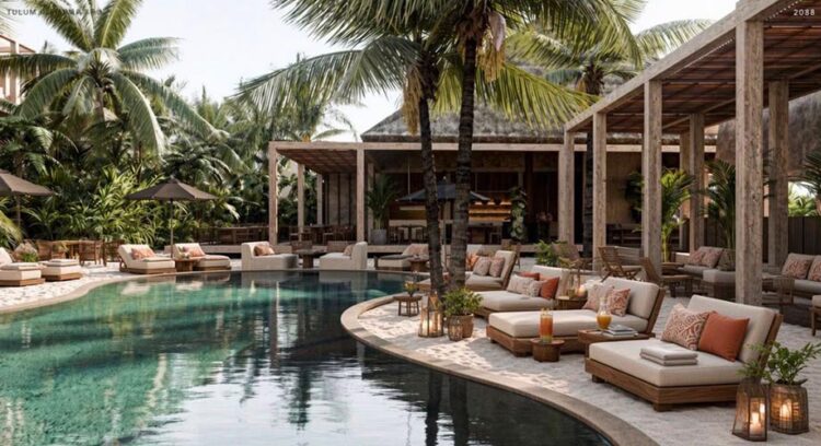 Tulum impulsa su turismo cultural con la llegada del primer UMusic Hotel & Beach Club