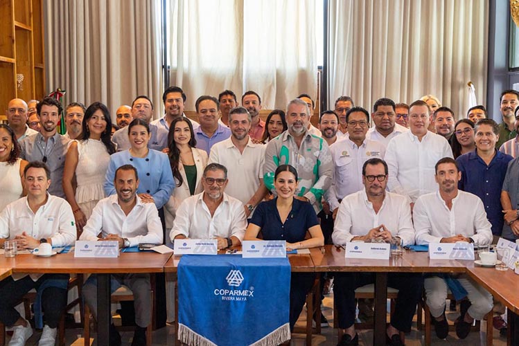 Playa del Carmen prepara nuevo Distrito Financiero y refuerza inversión en infraestructura
