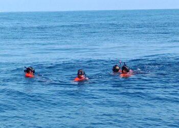 Capacita Marina a 21 elementos de la ENSAR Isla Mujeres para reforzar rescates en el mar
