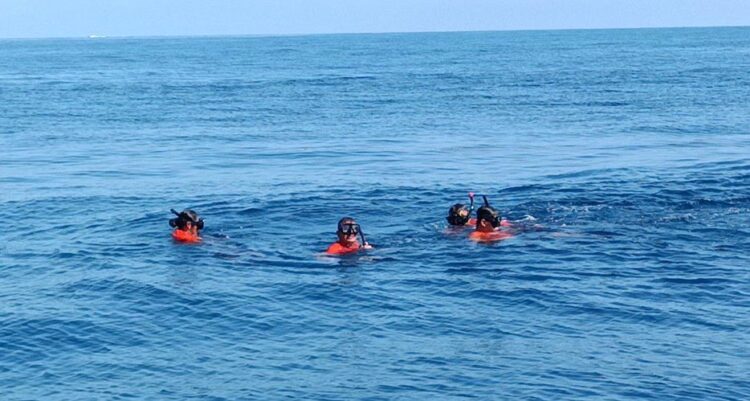 Capacita Marina a 21 elementos de la ENSAR Isla Mujeres para reforzar rescates en el mar