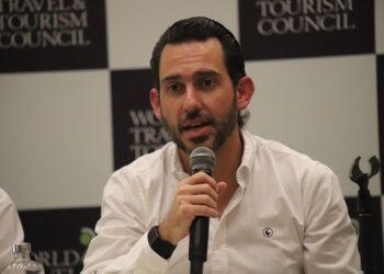 Visita de Gloria Guevara confirma el peso internacional de Quintana Roo: Cueto