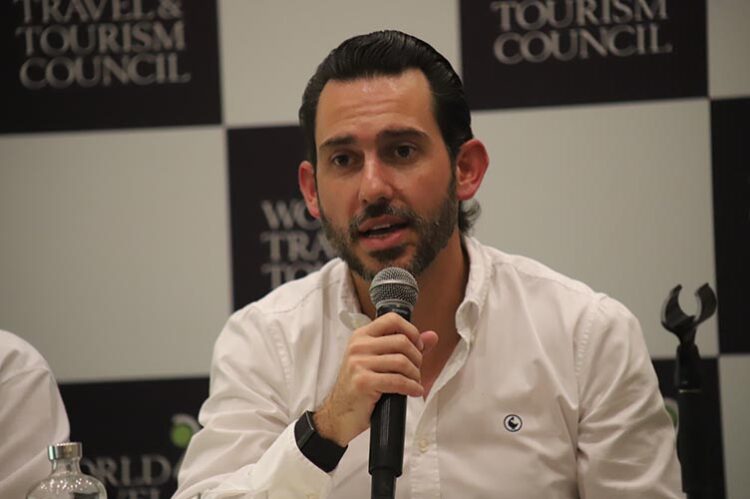 Visita de Gloria Guevara confirma el peso internacional de Quintana Roo: Cueto