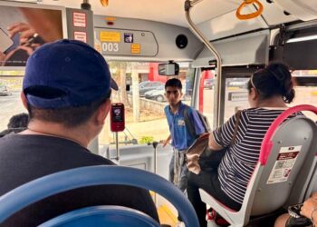 MOBI elimina pago en efectivo en ruta de Chetumal