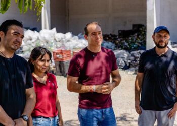 Tulum apuesta por el reciclaje con centro permanente de acopio