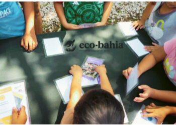 De los mitos al respeto: Eco-Bahía enseña a jóvenes a valorar a las serpientes