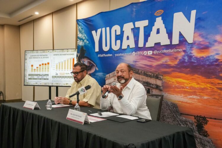 Yucatán apuesta por conectividad y turismo de reuniones para recuperar dinamismo