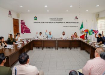 Tulum ajusta presupuesto e instala nuevo delegado en Cobá