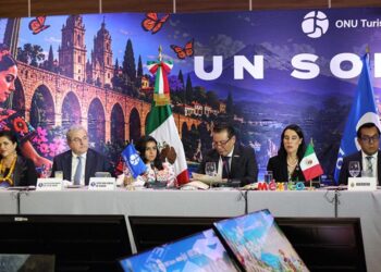México busca convertir su diversidad turística en bienestar para las comunidades