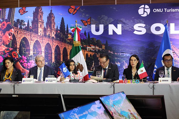 México busca convertir su diversidad turística en bienestar para las comunidades