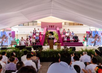 Tulum avanza con resultados en seguridad, salud y obra pública: Diego Castañón