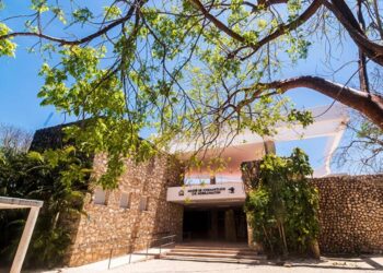 Museos mayas rozan las 10 mil visitas